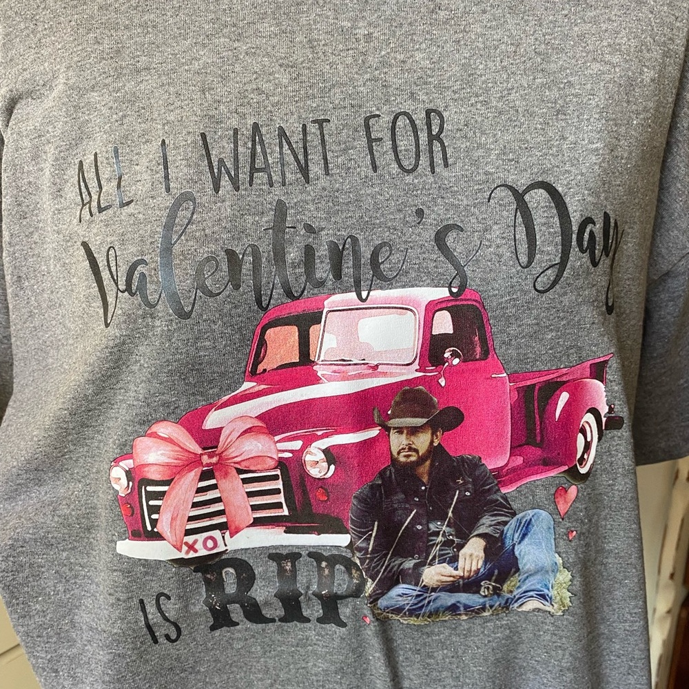 All I want is Rip